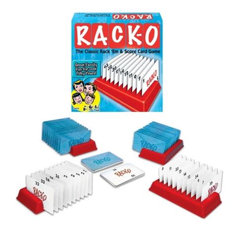 racko rules|racko game at target.